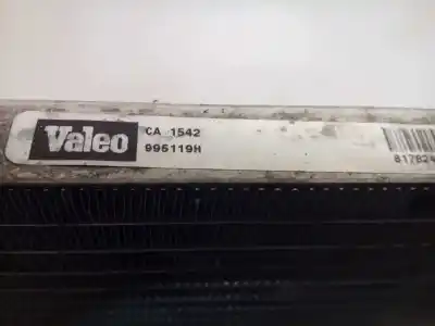 İkinci el araba yedek parçası klima kondenser / radyatör için citroen c5 berlina exclusive oem iam referansları 995119h ca1542 