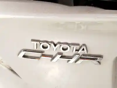 Автозапчастина б/у загальні двері для toyota c-hr (_x1_) 2.0 hybrid (maxh10) посилання на oem iam 67005f4020  68105f4280
