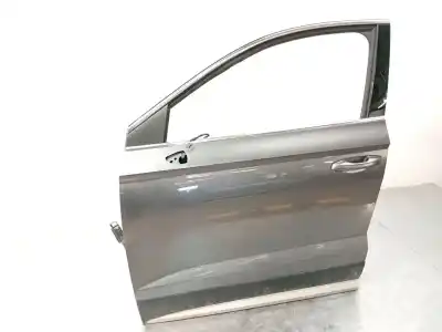 Автозапчастина б/у передні ліві двері для seat ateca (kh7, khp) 1.5 tsi посилання на oem iam 575831051e  
