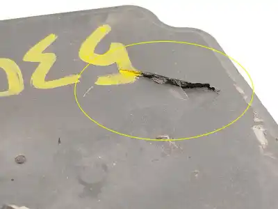 Peça sobressalente para automóvel em segunda mão abs por dacia sandero stepway referências oem iam 476603249r 269707 2265106455