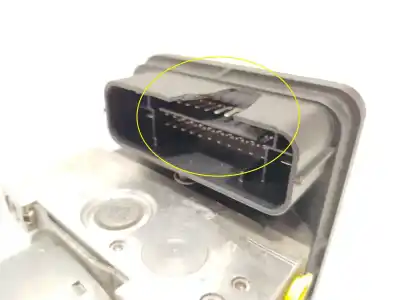 Pezzo di ricambio per auto di seconda mano abs per mazda 3 (bm, bn) 1.5 riferimenti oem iam bpm4437a0a 06210235044 28515930003