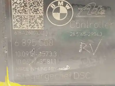 Pezzo di ricambio per auto di seconda mano abs per mini mini (f56) one riferimenti oem iam 34516895499 10022015494 6895500