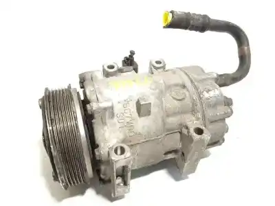 Piesă de schimb auto la mâna a doua compresor de aer condiționat pentru volvo s40 berlina 2.0 diesel cat referințe oem iam 3m5h19d629hc sd7v16 1249