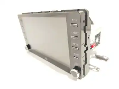 Second-hand car spare part gps navigation system for toyota c-hr (_x1_) 2.0 hybrid (maxh10) oem iam references 86140f4230 cvrt29e5ae 