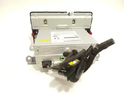 Second-hand car spare part gps navigation system for toyota c-hr (_x1_) 2.0 hybrid (maxh10) oem iam references 86140f4230 cvrt29e5ae 