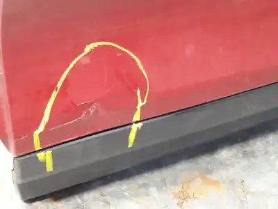 Автозапчастина б/у двері задні ліві для volvo xc40 (536) t3 посилання на oem iam 32133739  