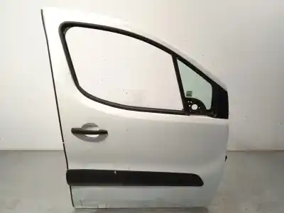 Автозапчасти б/у дверь передняя правая за citroen berlingo furgoneta/monovolumen (b9) 1.6 hdi 90 16v ссылки oem iam 9004z6
