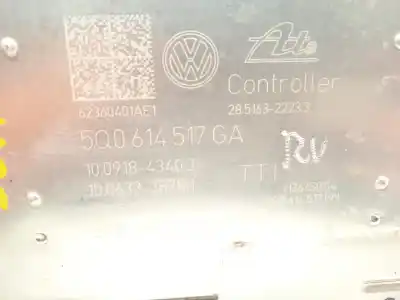 Автозапчастина б/у абс для seat ateca (kh7, khp) 1.5 tsi посилання на oem iam 5q0614517ga 10022026594 28516322233