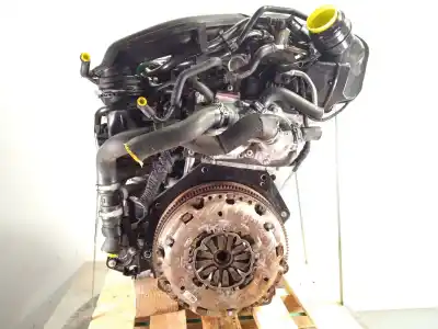 Автозапчастина б/у двигун комплект для seat ateca (kh7, khp) 1.5 tsi посилання на oem iam dxd  dxdb