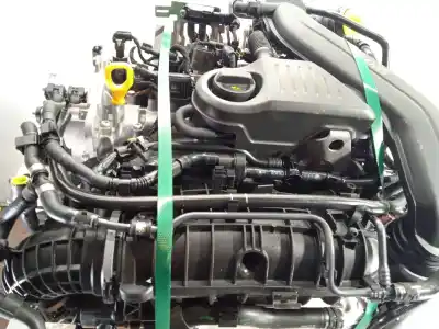 Автозапчастина б/у двигун комплект для seat ateca (kh7, khp) 1.5 tsi посилання на oem iam dxd  dxdb