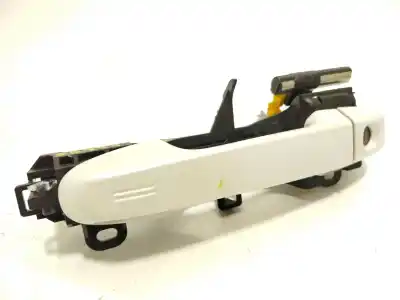 Автозапчасти б/у левая передняя наружная ручка за toyota c-hr (_x1_) 2.0 hybrid (maxh10) ссылки oem iam 69202f4010
