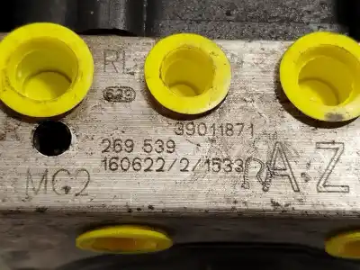 Tweedehands auto-onderdeel abs voor opel corsa e selection ecoflex oem iam-referenties 39011871 269539 0265956292