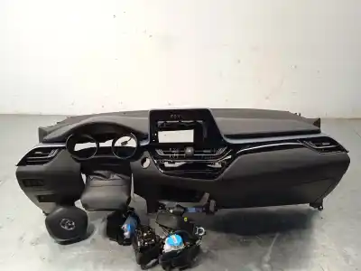 Автозапчасти б/у комплект подушки безопасности за toyota c-hr (_x1_) 2.0 hybrid (maxh10) ссылки oem iam 55401f4090c4