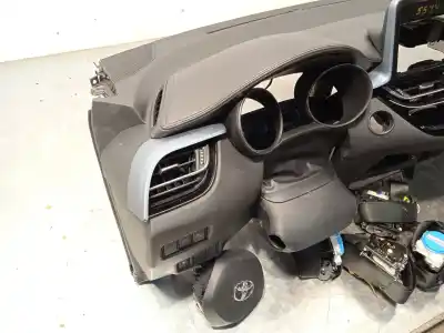 Автозапчасти б/у комплект подушки безопасности за toyota c-hr (_x1_) 2.0 hybrid (maxh10) ссылки oem iam 55401f4090c4 73960f4011 45130f4030c1