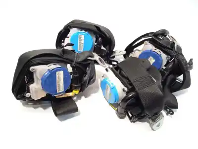 Автозапчасти б/у комплект подушки безопасности за toyota c-hr (_x1_) 2.0 hybrid (maxh10) ссылки oem iam 55401f4090c4 73960f4011 45130f4030c1