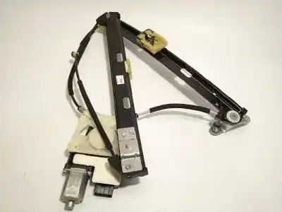 Second-hand car spare part passenger side right window regulator for volkswagen polo vi (aw1, bz1, ae1) 1.0 tsi oem iam references 2g4837462b 2q1959882d 