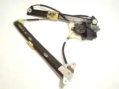 Second-hand car spare part passenger side right window regulator for volkswagen polo vi (aw1, bz1, ae1) 1.0 tsi oem iam references 2g4837462b 2q1959882d 