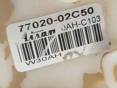 Автозапчастина б/у паливний насос для toyota c-hr (_x1_) 2.0 hybrid (maxh10) посилання на oem iam 7702002c50  