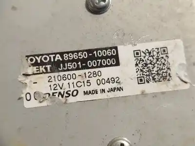 Second-hand car spare part steering column for toyota c-hr (_x1_) 2.0 hybrid (maxh10) oem iam references 8965010060 jj501007000 