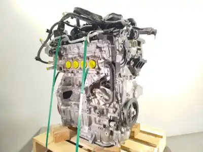 Second-hand car spare part complete engine for toyota c-hr (_x1_) 2.0 hybrid (maxh10) oem iam references m20a  