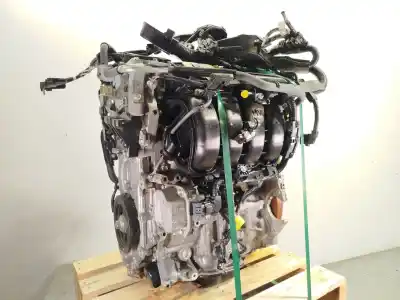 Second-hand car spare part complete engine for toyota c-hr (_x1_) 2.0 hybrid (maxh10) oem iam references m20a  