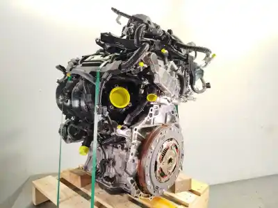 Second-hand car spare part complete engine for toyota c-hr (_x1_) 2.0 hybrid (maxh10) oem iam references m20a  