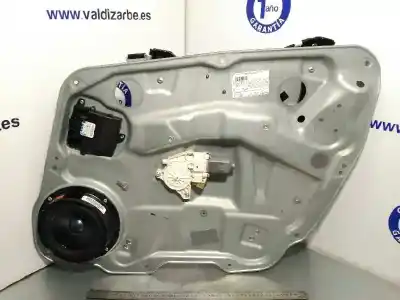Second-hand car spare part passenger side right window regulator for mercedes-benz clase m (w164) ml 63 amg 4-matic (164.177) oem iam references a1647201679 a1648207826 