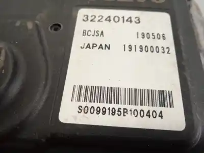 Автозапчастина б/у коробка передач для volvo xc40 (536) t3 посилання на oem iam 1285431 awf8g30 36003273