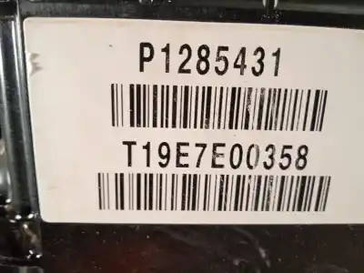 Автозапчастина б/у коробка передач для volvo xc40 (536) t3 посилання на oem iam 1285431 awf8g30 36003273