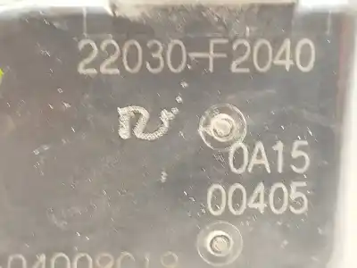 Автозапчасти б/у бабочка коробка за toyota c-hr (_x1_) 2.0 hybrid (maxh10) ссылки oem iam 22030f2040  
