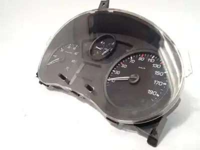 Автозапчасти б/у приборная доска за citroen berlingo furgoneta/monovolumen (b9) 1.6 hdi 90 16v ссылки oem iam 9665983780 503001316105 