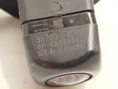 Автозапчасти б/у электронный модуль за toyota c-hr (_x1_) 2.0 hybrid (maxh10) ссылки oem iam 86790f4090  