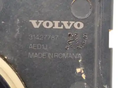 Автозапчасти б/у правый светодиодный блок управления за volvo xc40 (536) t3 ссылки oem iam 31427787  