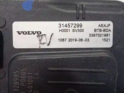 Автозапчасти б/у мотор переднего стеклоочистителя за volvo xc40 (536) t3 ссылки oem iam 31457299 3397021981 