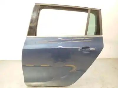 Автозапчастина б/у двері задні ліві для OPEL ZAFIRA TOURER C (P12) 1.6 CDTI (75) Посилання на OEM IAM 13355182  