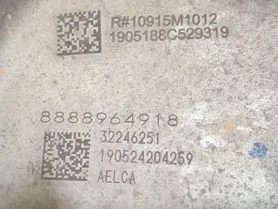 Автозапчастина б/у культ заднього правого для volvo xc40 (536) t3 посилання на oem iam 32246251  32221262