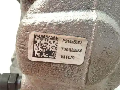 Автозапчасти б/у передний левый тормозной суппорт за volvo xc40 (536) t3 ссылки oem iam p31445687  36012646