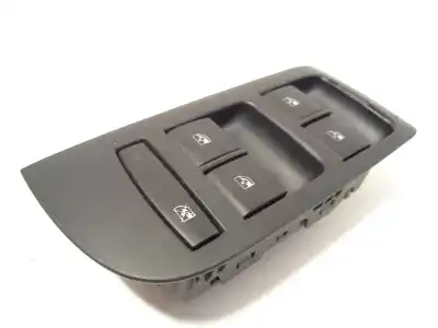 Second-hand car spare part Left Front Power Window Switch for OPEL ZAFIRA TOURER C (P12) 1.6 CDTI (75) OEM IAM references 13408458  