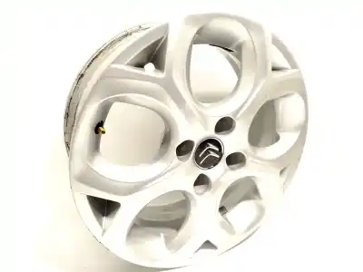 Second-hand car spare part rim for citroen c3 ii (sc_) 1.6 bluehdi 100 oem iam references 9687753077