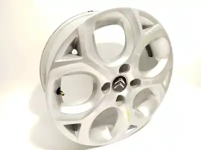 Second-hand car spare part rim for citroen c3 ii (sc_) 1.6 bluehdi 100 oem iam references 9687753077