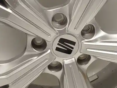 Автозапчастина б/у шина для seat ateca (kh7, khp) 1.5 tsi посилання на oem iam 575601025ac  575601025ac8z8