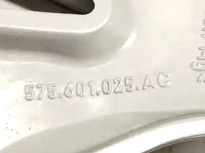 Автозапчастина б/у шина для seat ateca (kh7, khp) 1.5 tsi посилання на oem iam 575601025ac  575601025ac8z8