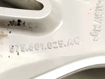Автозапчастина б/у шина для seat ateca (kh7, khp) 1.5 tsi посилання на oem iam 575601025ac  575601025ac8z8