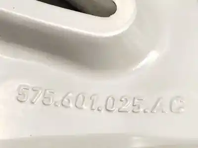 Автозапчастина б/у шина для seat ateca (kh7, khp) 1.5 tsi посилання на oem iam 575601025ac  575601025ac8z8