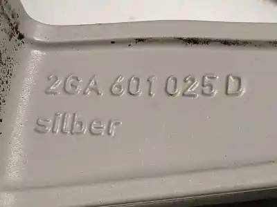 Автозапчасти б/у шина за vw t-roc (a11, d11) 1.6 tdi ссылки oem iam 2ga601025d  2ga601025d2hh
