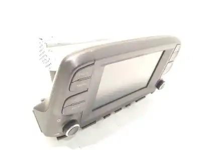 Recambio de automóvil de segunda mano de Sistema Audio / Radio Cd para HYUNDAI KONA 1.0 TGDI CAT referencias OEM IAM 96160J9030TMT  