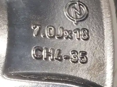 İkinci el araba yedek parçası yorulmak için opel mokka 1.2 (76) oem iam referansları 9835097680  