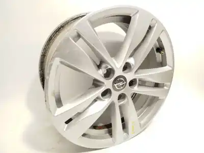 Pièce détachée automobile d'occasion JANTE pour OPEL ASTRA K SPORTS TOURER (B16)  Références OEM IAM 39024544  