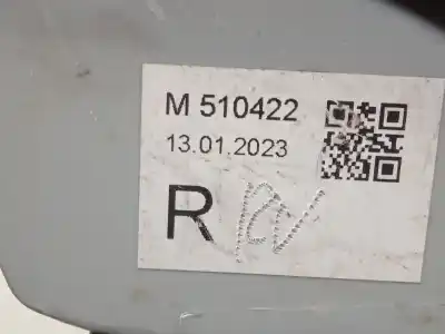 Автозапчастина б/у правий ліхтар для ford transit connect (p65_, p70_, p80_) 1.8 tdci посилання на oem iam 1369221  2t1413404ag