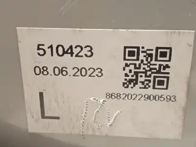 Автозапчастина б/у лівий ход ліхар для ford transit connect (p65_, p70_, p80_) 1.8 tdci посилання на oem iam 1369222  2t1413405ag